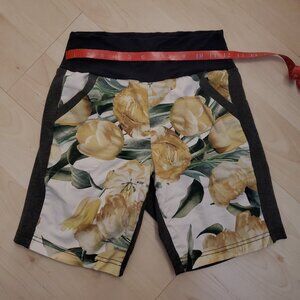 Anne Mulaire Promenade Shorts, Small